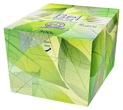 Obrázek produktu pro Bel Premium vatové tyčinky 300 kusů