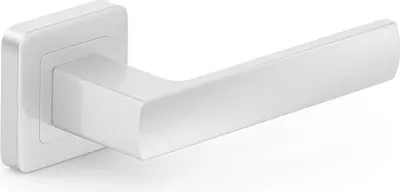 Produktbild von Innentürgriff Ibiza aus Aluminium mit Mattnickel-Oberfläche