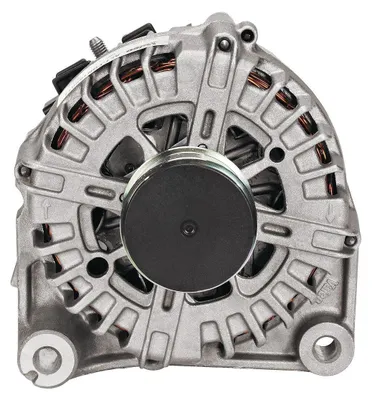 Imagen del producto de Alternador/Generador de 14 V y 180 A, de 55 mm de diámetro, marca VALEO, compatible con, entre otros, modelos BMW Serie 5