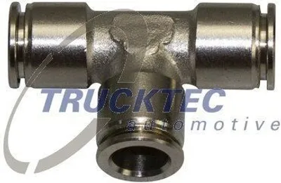 Produktbild von TRUCKTEC AUTOMOTIVE Verteiler-/Verbindungsstück Rohrleitungen 83.25.008 8mm