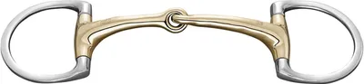 Image de Sprenger Bridon à anneaux D simple brisure Dynamic RS 16 mm Mors SENSOGAN® 125