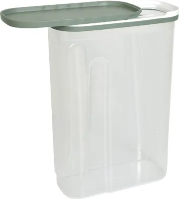 Immagine prodotto di Vaso di stoccaggio MICHELINO Vaso di stoccaggio Contenitore di stoccaggio Verde 4000 ml