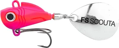 Produktbild von Spro Freestyle Scouta Lure 6g UV Fluoro Pink