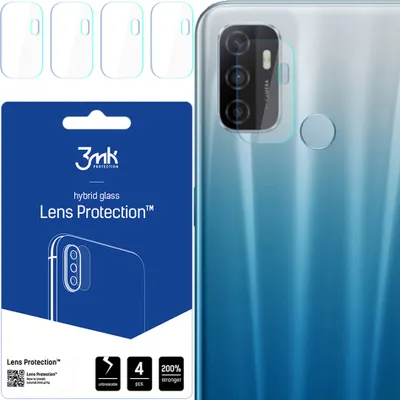 Obrázek produktu pro Oppo A53 5G - 3Mk ochrana objektivu