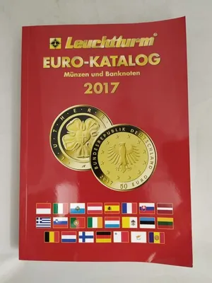Produktbild von Leuchtturm Euro-Münzen-und Banknotenkatalog 2017 (gut erhalten)