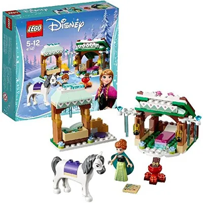 Produktbild von LEGO® - Disney Princess™, Annas eisiges Abenteuer; 41147