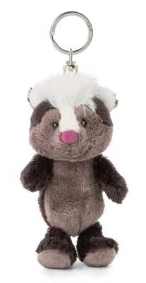 Image de NICI Porte-clefs mouffette Chiala Skunk 10cm