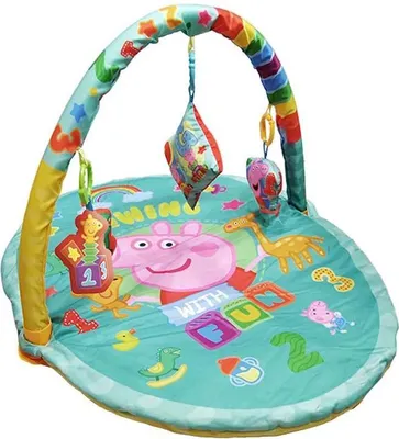 Produktbild von Spielbogen für Babies Peppa Pig (49,5 x 40 x 8,5 cm)