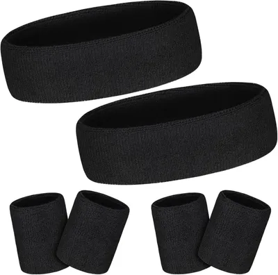 Obrázek produktu pro Sada 9 potítků pro sport a fitness