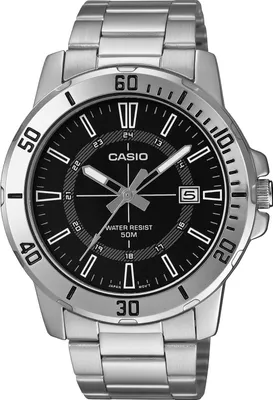 Produktbild von Casio Standard MTP-VD01D-1CV, Wasserfest