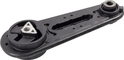 Produktbild von FEBI BILSTEIN Motorlager Gummimetalllager Hinten für NISSAN MICRA III (K12) 176999