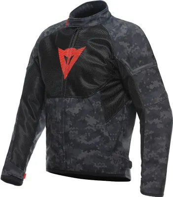 Immagine prodotto di Dainese Ignite Air Tex Giacca Nero 48 Uomo Nero 48