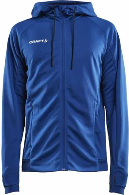Produktbild von Craft Evolve Kapuzenjacke Herren - Royal