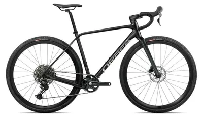 Produktbild von Orbea H45 1X Gravelbike Diamond Black