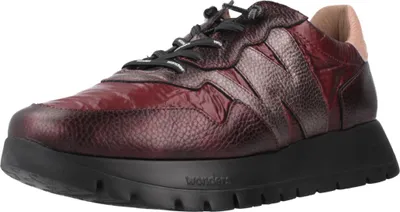 Image de Wonders Sneakers 205-A2491 in COBRE color size 37