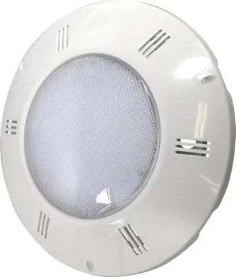 Produktbild von SeaMAID LED Flachscheinwerfer, ABS 13,5W, weiß