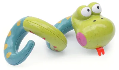 Image de Tolo SpielzeugFirst Friends : serpent en bois, jouet éducatif