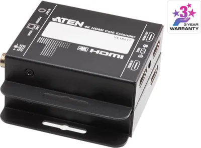 Image de ATEN VE1821 Extender HDMI Cat.6, 4K