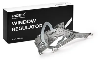 Produktbild von RIDEX 1561W0079 Elektrischer Fensterheber Vorne Links für BMW 3 Limousine (E36) 3 Coupe (E36) 3 Compact (E36) 3 Cabrio (E36) 3 Touring (E36)