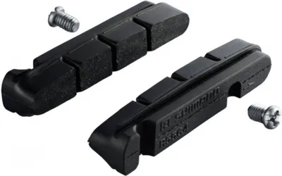 Produktbild von Shimano R55C4 Bremsbeläge für Cartridge Bremsschuhe (2 Paar)