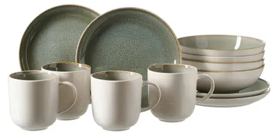 Zdjęcie produktu dla RITZENHOFF & BREKER Frühstücksset "Giada" 12-teilig 900983 4006344431919