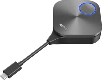 Zdjęcie produktu dla BenQ TWY31, Moduł nadajnika, Szary, 1 szt., 48000 MHz, RM6503, RM7503, RM8603 (with USB Type-C) RP02, RE01,RM02K,RM02S,CP6501K, CP8601K (with USB Type-C..., 0 - 40 °C