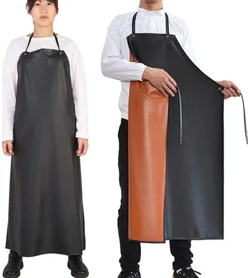 Image de Lot de 2 supports de cuisine pour la cuisine, les barbecues, le jardinage, le bricolage, les baristas, les coiffeurs, 120 x 90 cm