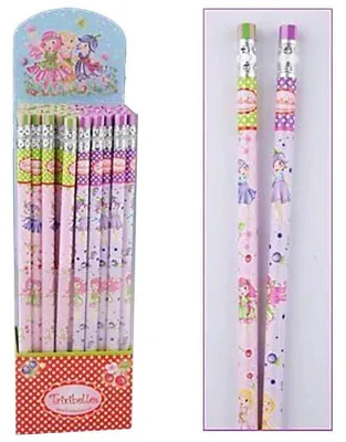 Produktbild von Depesche Trixibelles Bleistift mit Radiergummi