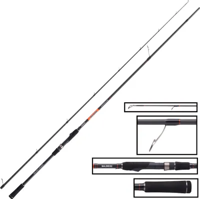 Produktbild von Balzer Shirasu Heavy Crank Shad 2,74m 28-77g - Spinnrute