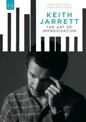 Produktbild von Keith Jarrett-The Art of Improvisation