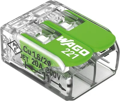 Produktbild von Wago 470386