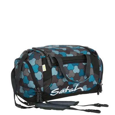 Produktbild von satch Sporttasche Dufflebag Kinder SAT-DUF-001 Ocean Flow