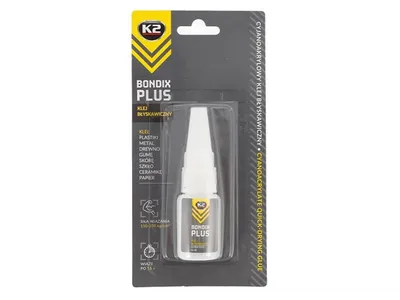 Produktbild von K2 Sekundenkleber B101 Tube 10 ml