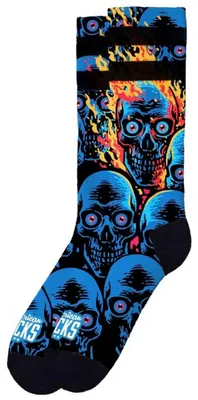 Produktbild von American Socks Knucklehead - Mid High Blue S