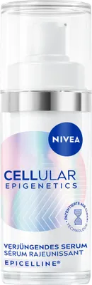 Produktbild von NIVEA Cellular Epigenetics, Frauen, Jeder Hauttyp, 30 ml