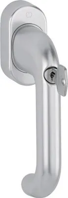 Produktbild von Fenstergriff Paris 038S/US9056 100NM Alu.32-42mm F1 naturf.abschl.