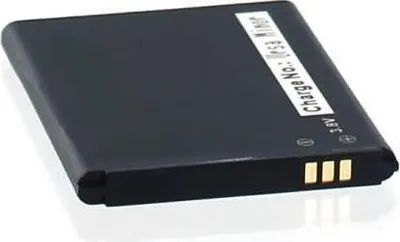 Produktbild von Akku für Samsung B150AC Li-Ion 3,8 Volt 1700 mAh schwarz.