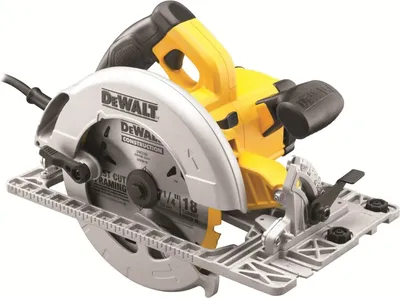 Produktbild von DeWalt Handkreissägenset mit Führungsschiene
