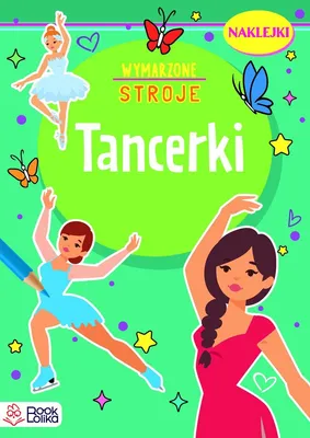 Obrázok produktu pre Tanečnice. Vysnívané kostýmy