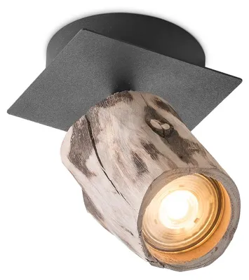 Produktbild von Besselink licht D910410-21, GU10, 1 Glühbirne(n), LED, 3000 K, Schwarz
