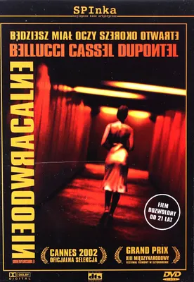 Produktbild von Irreversibel (nur Originalversion) [DVD]