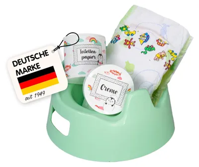 Immagine prodotto di Bambola Heless con accessori 'Penguin'