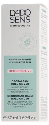 Productafbeelding van DADO SENS 114021165, voor dames, deodorant, roll-on deodorant, verpakking, 50 ml, 24 uur bescherming