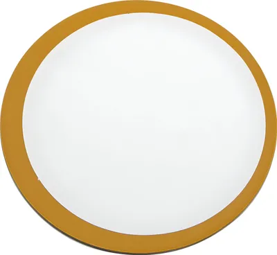 Produktbild von Spiegelglas, konvex - Ø 120 mm - splittergeschützt