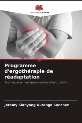 Produktbild von Programme d'ergothérapie de réadaptation