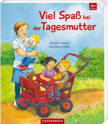 Produktbild von Viel Spaß bei der Tagesmutter