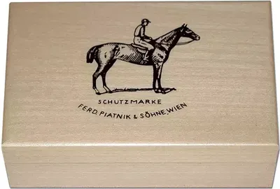Image de Cartes à jouer Piatnik 2 jeux, cartes Lux
