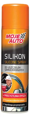 Produktbild von Moje Auto Dichtungssilikon 200ml