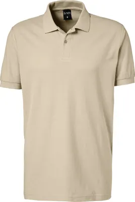 Produktbild von Herren Poloshirt Fb. sand Gr. 3XL : 3XL : sand : 100% Baumwolle 180 g/m²