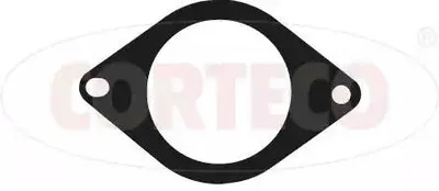 Produktbild von CORTECO 027531h Auspuffdichtung Auspuffdichtung für NISSAN Qashqai / Qashqai +2 I (J10, NJ10)
